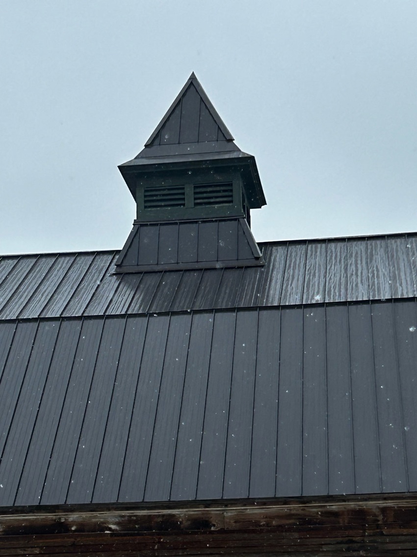 Metal Roof