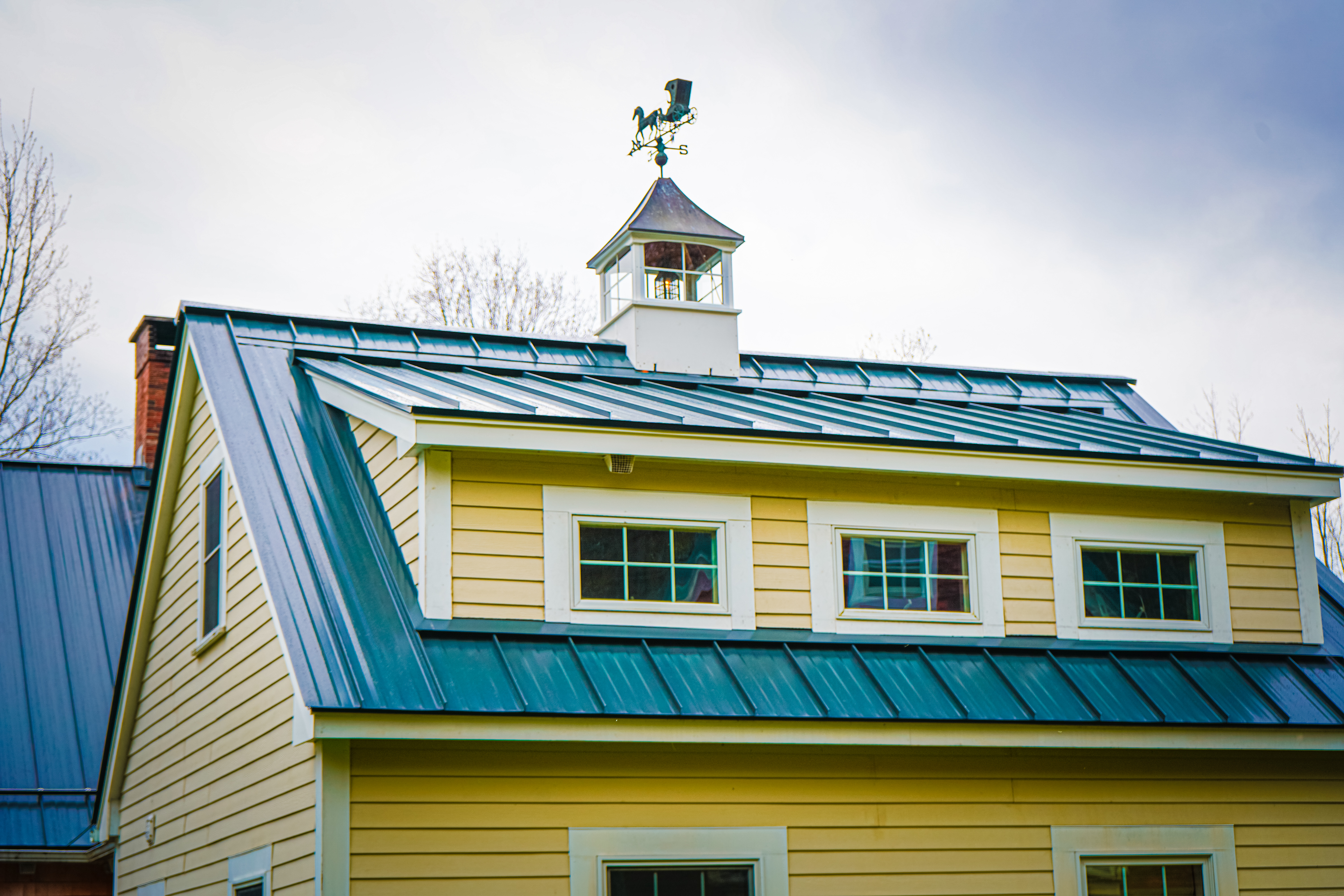 Metal Roofing Contractor in Southern New Hampshire